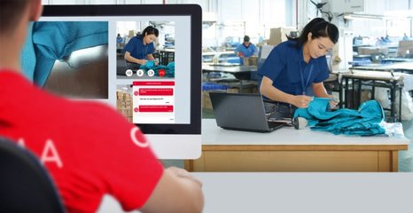 疫情新常態下的供應鏈韌性變革 啟邁QIMA以遠程技術服務引領行業新航向